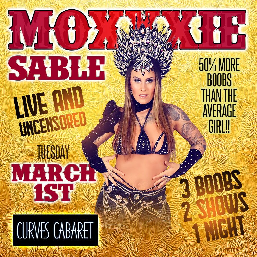 Moxxie sable